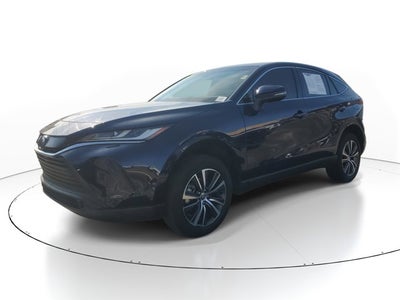 2023 Toyota Venza LE