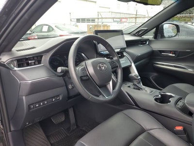 2024 Toyota Venza Limited