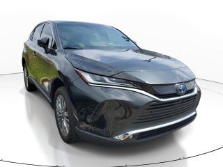 2024 Toyota Venza Base
