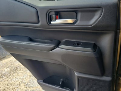 2024 Toyota Land Cruiser Base