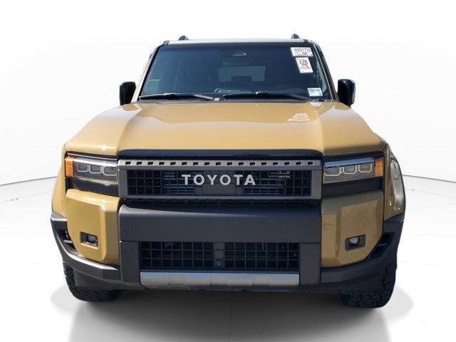 2024 Toyota Land Cruiser Base