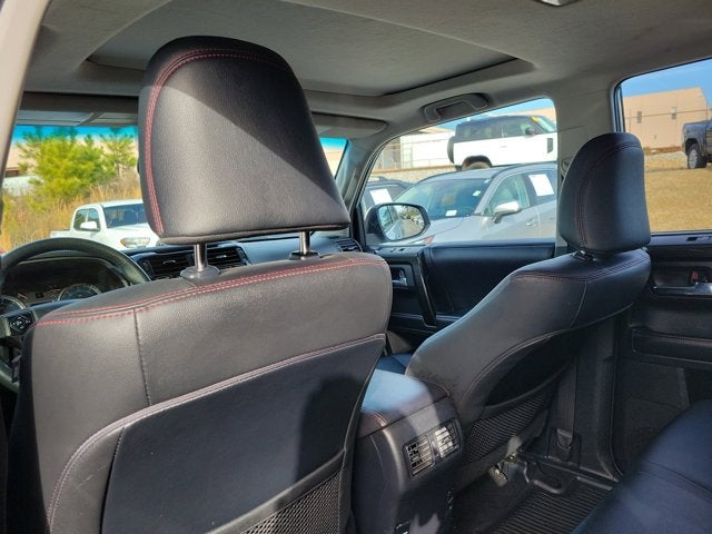 2019 Toyota 4Runner TRD Off-Road Premium