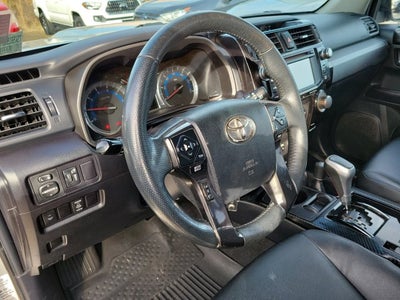 2019 Toyota 4Runner TRD Off-Road Premium