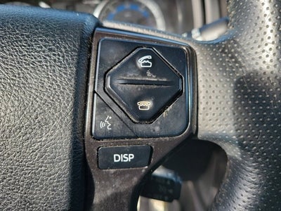 2019 Toyota 4Runner TRD Off-Road Premium