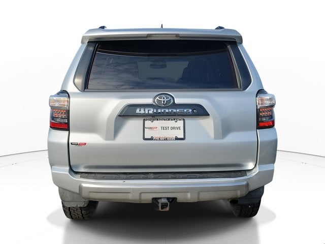 2019 Toyota 4Runner TRD Off-Road Premium