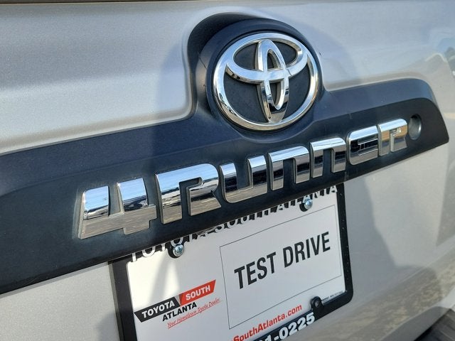 2019 Toyota 4Runner TRD Off-Road Premium