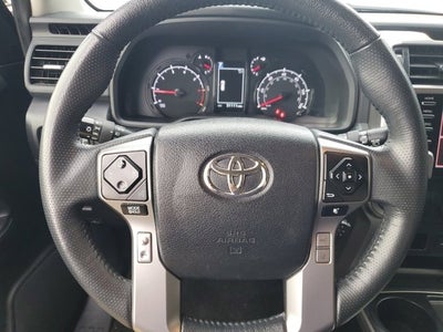 2021 Toyota 4RUNNER SR5