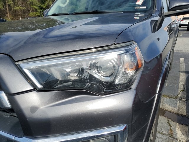 2018 Toyota 4Runner Limited