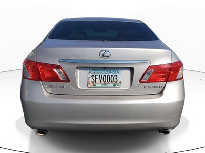 2007 Lexus ES 350 350