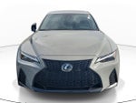 2025 Lexus IS IS 350 F SPORT