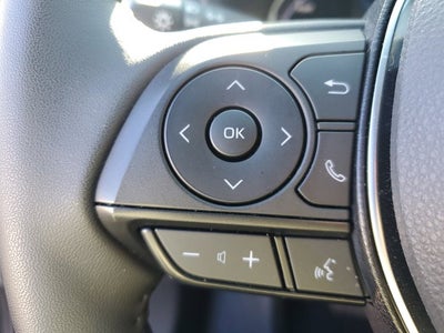 2025 Toyota RAV4 Hybrid SE