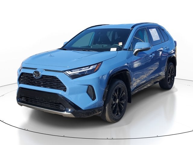 2025 Toyota RAV4 Hybrid SE