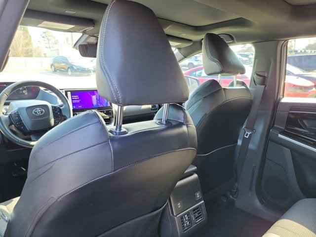 2023 Toyota bZ4X XLE