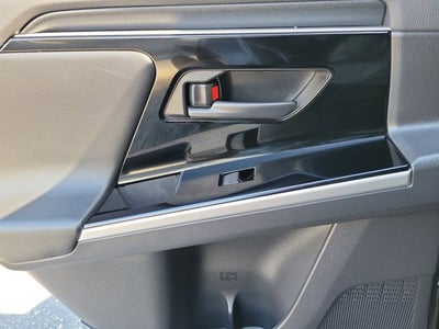 2023 Toyota bZ4X XLE