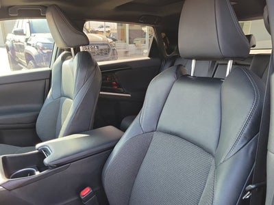 2023 Toyota bZ4X XLE