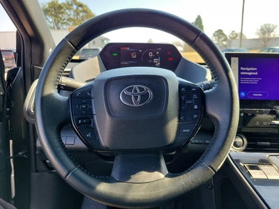 2023 Toyota bZ4X XLE