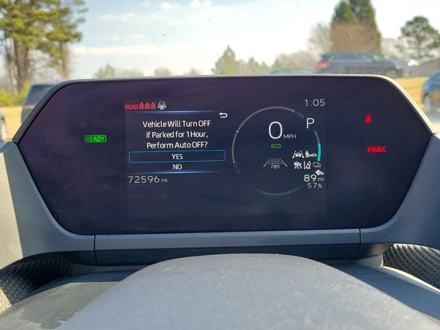 2023 Toyota bZ4X XLE