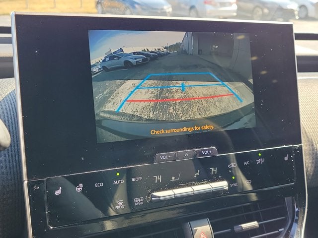 2023 Toyota bZ4X XLE