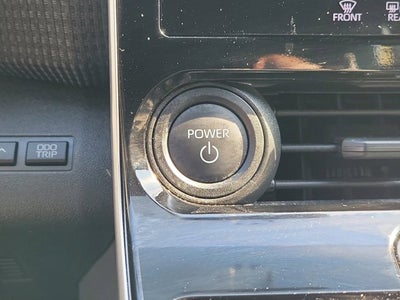 2023 Toyota bZ4X XLE