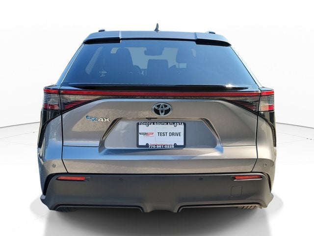 2023 Toyota bZ4X XLE