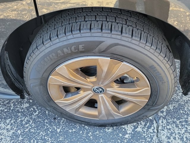 2023 Toyota bZ4X XLE