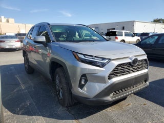 2025 Toyota RAV4 Hybrid XLE Premium