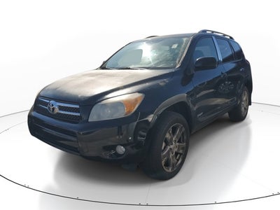 2007 Toyota RAV4 Sport