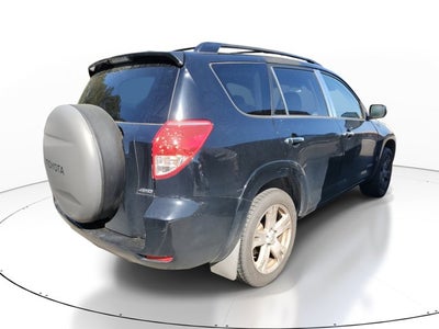 2007 Toyota RAV4 Sport