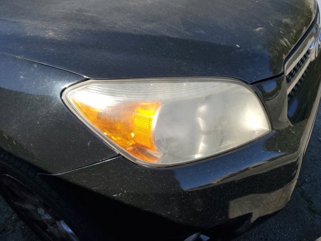 2007 Toyota RAV4 Sport