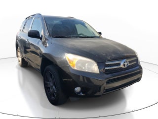2007 Toyota RAV4 Sport