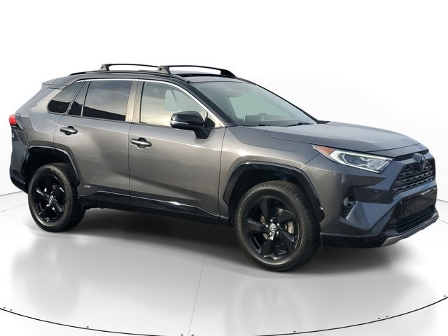 2021 Toyota RAV4 Hybrid XSE