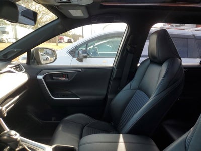 2021 Toyota RAV4 Hybrid XSE