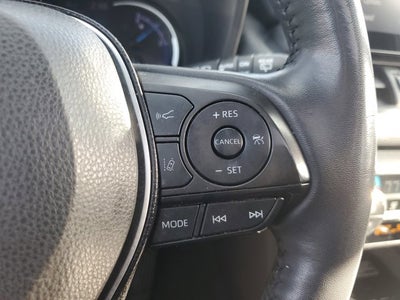 2021 Toyota RAV4 Hybrid XSE