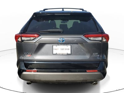 2021 Toyota RAV4 Hybrid XSE
