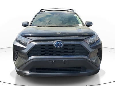 2022 Toyota RAV4 Hybrid LE