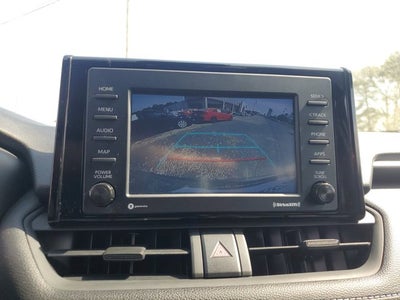 2022 Toyota RAV4 Hybrid LE