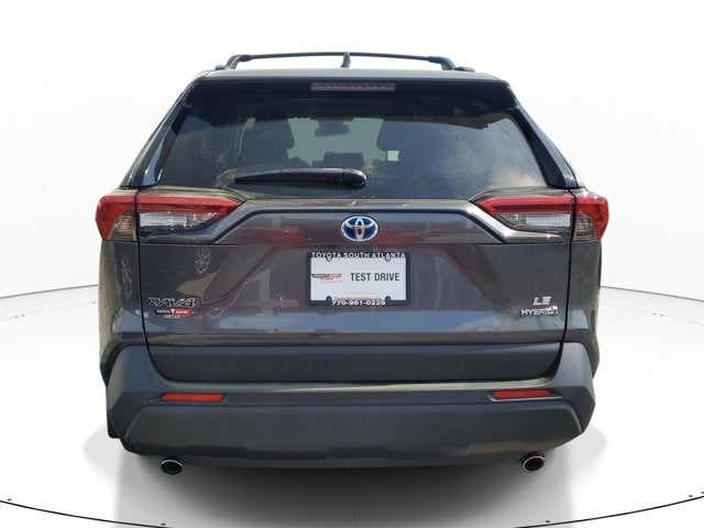 2022 Toyota RAV4 Hybrid LE