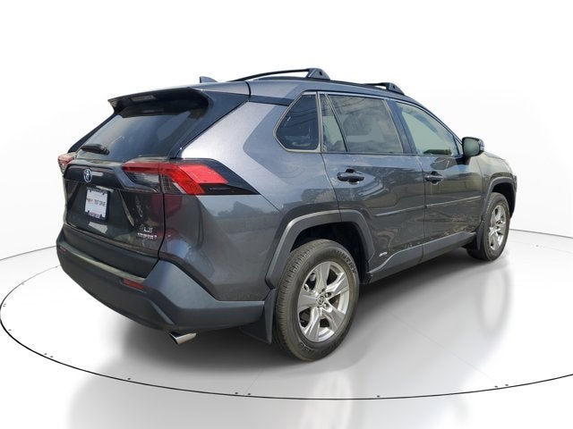 2022 Toyota RAV4 Hybrid LE