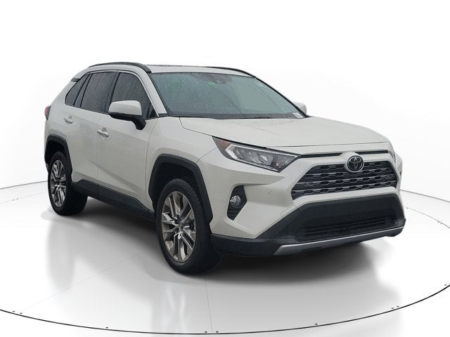 2019 Toyota RAV4 Limited