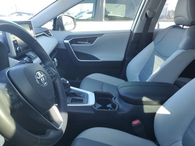 2019 Toyota RAV4 Limited