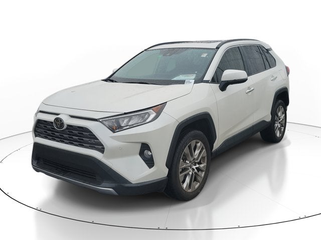 2019 Toyota RAV4 Limited