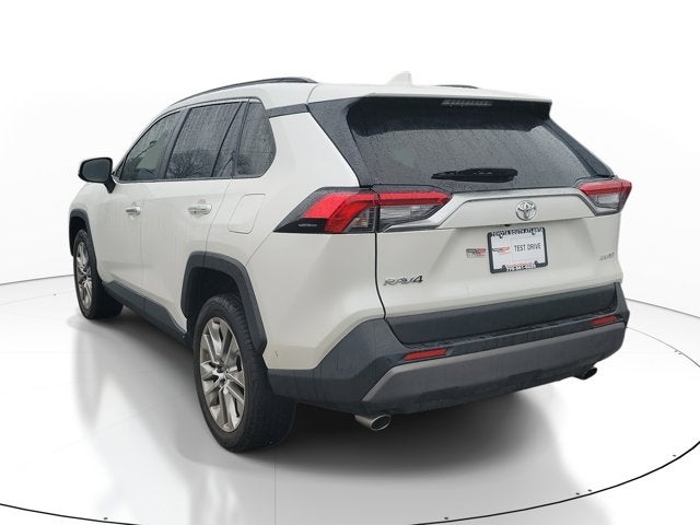 2019 Toyota RAV4 Limited