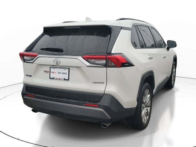 2019 Toyota RAV4 Limited
