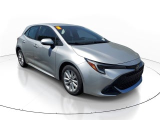 2023 Toyota Corolla Hatchback SE