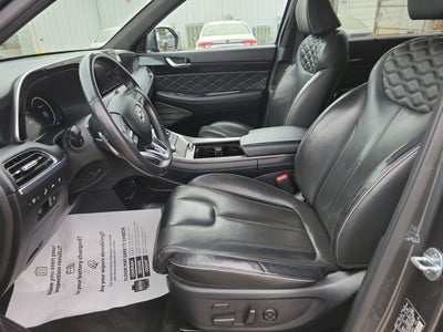 2020 Hyundai Palisade Limited