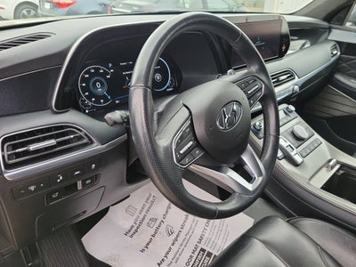 2020 Hyundai Palisade Limited