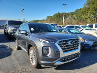 2020 Hyundai Palisade Limited