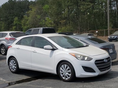 2016 Hyundai Elantra GT Base
