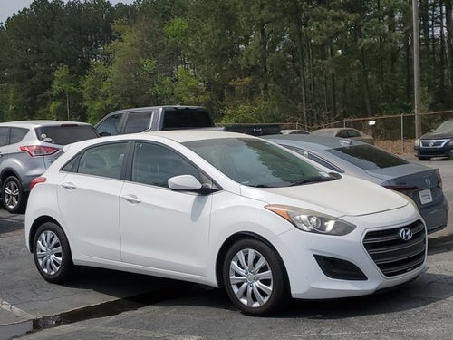2016 Hyundai Elantra GT Base