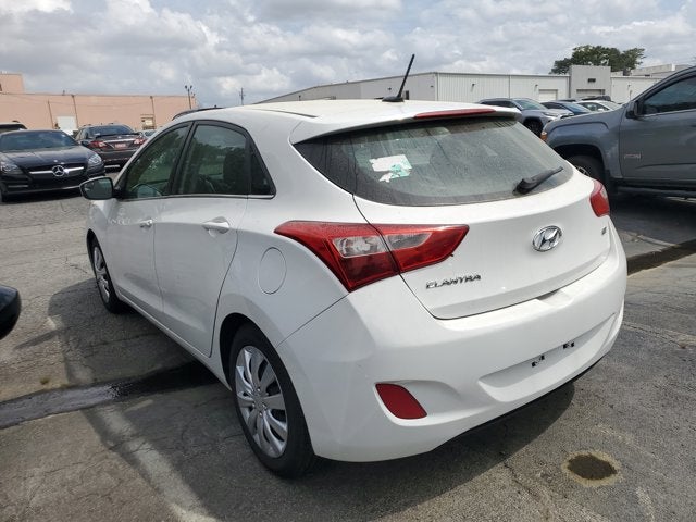 2016 Hyundai Elantra GT Base